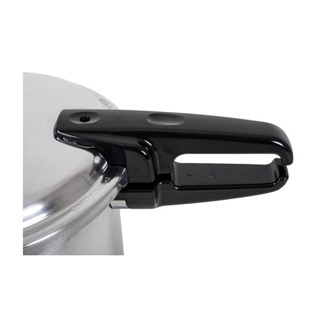 Olla a Presión Kalley Plateado 40x23cm de 6 Litros - OLLAS Y SARTENES | Bylmo