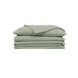 Semijuego de Sábanas Watermelon Verde Menta King 200 X 180 Cm 200 Hilos - SABANAS | Bylmo