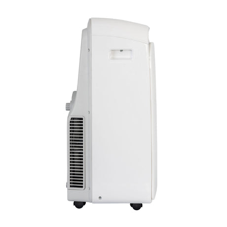 Aire Acondicionado Portátil Kalley Blanco 45.4x70cm 12000 BTU con Temporizador - AIRES ACONDICIONADOS | Bylmo