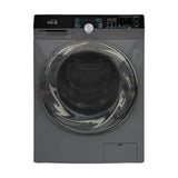 Lavadora Kalley Gris 59.5x85cm con Opcion de Secadora para 14 Kilogramos - LAVADORAS Y SECADORAS | Bylmo