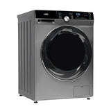 Lavadora Kalley Gris 59.5x85cm con Opcion de Secadora para 14 Kilogramos - LAVADORAS Y SECADORAS | Bylmo