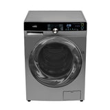 Lavadora Kalley Gris 59.5x85cm con Opcion de Secadora para 14 Kilogramos - LAVADORAS Y SECADORAS | Bylmo