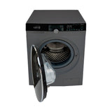 Lavadora Kalley Gris 59.5x85cm con Opcion de Secadora para 14 Kilogramos - LAVADORAS Y SECADORAS | Bylmo