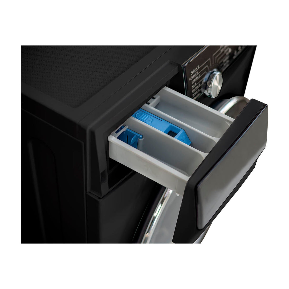 Lavadora Kalley Gris 59.5x85cm con Opcion de Secadora para 14 Kilogramos - LAVADORAS Y SECADORAS | Bylmo