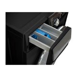 Lavadora Kalley Gris 59.5x85cm con Opcion de Secadora para 14 Kilogramos - LAVADORAS Y SECADORAS | Bylmo