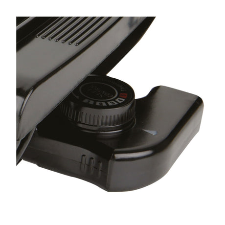 Sartén Eléctrica Kalley Negro 38x11cm con Temperatura Ajustable y con Tapa - SARTENES ELECTRICOS | Bylmo