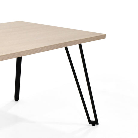 Mesa de Comedor Forest Oasis 120x75cm Rectangular de Cuatro Puestos sin Sillas - COMEDORES | Bylmo