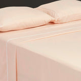 Juego de Sabanas Básicos Beige Para Cama Semidoble 120 X 190 Cm Fondo Entero - SABANAS | Bylmo