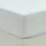 Protector de Colchón Blanco para Cama King 200 X 200 Cm Antifluido - PROTECTORES DE COLCHON | Bylmo