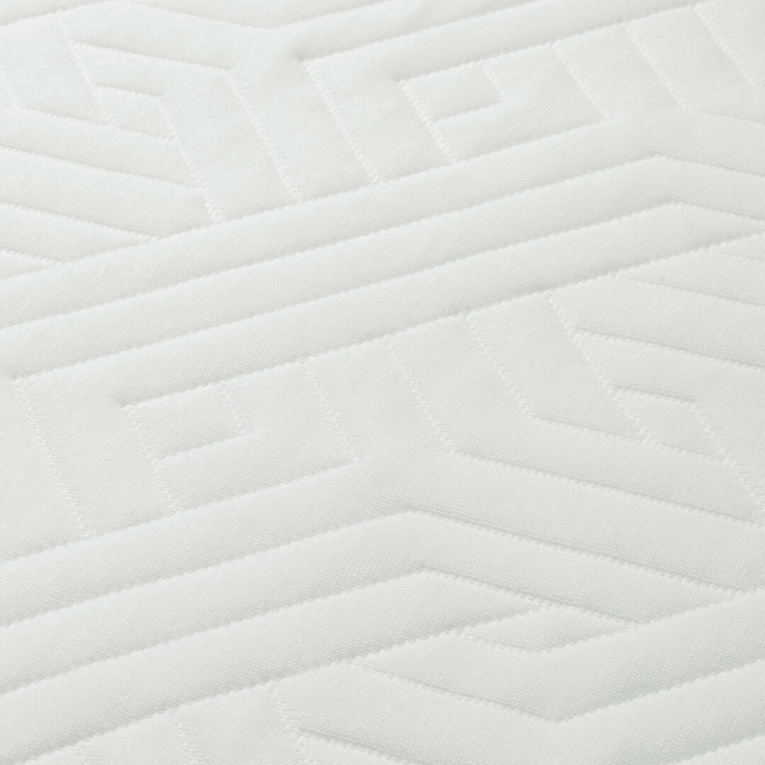 Protector de Colchón Coldtouch Blanco para Cama Doble 140 X 190 Cm Impermeable Acolchado - PROTECTORES DE COLCHON | Bylmo