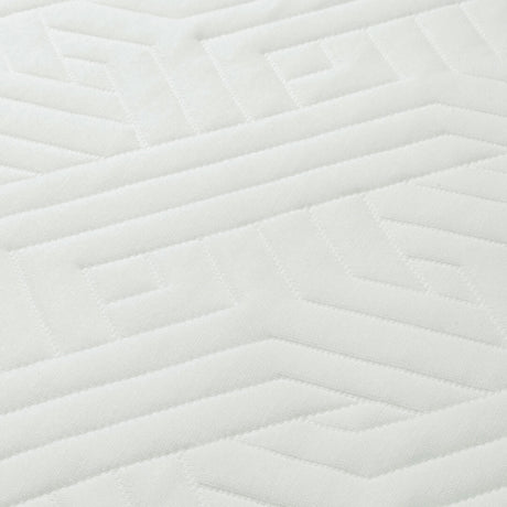 Protector de Colchón Coldtouch Blanco para Cama Doble 140 X 190 Cm Impermeable Acolchado - PROTECTORES DE COLCHON | Bylmo