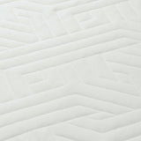 Protector de Colchón Coldtouch Blanco para Cama King 200 X 200 Cm Impermeable Acolchado - PROTECTORES DE COLCHON | Bylmo