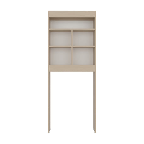 Ahorrador de Espacio para Baño Duo Cartagena 63.2x160.8cm con Tres Entrepaños - OTROS MUEBLES PARA BANHO | Bylmo