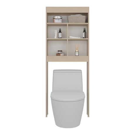 Ahorrador de Espacio para Baño Duo Cartagena 63.2x160.8cm con Tres Entrepaños - OTROS MUEBLES PARA BANHO | Bylmo