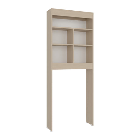 Ahorrador de Espacio para Baño Duo Cartagena 63.2x160.8cm con Tres Entrepaños - OTROS MUEBLES PARA BANHO | Bylmo