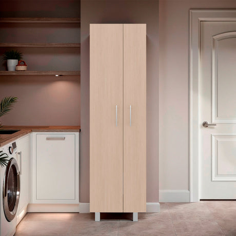 Mueble de Aseo Nala Cartagena 51.2x181.1cm para Organizar con Dos Puertas - MUEBLES DE ASEO Y ROPAS | Bylmo