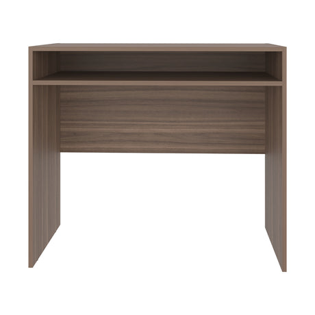 Escritorio Stella Avellana 89.2x77cm sin Cajones - ESCRITORIOS | Bylmo