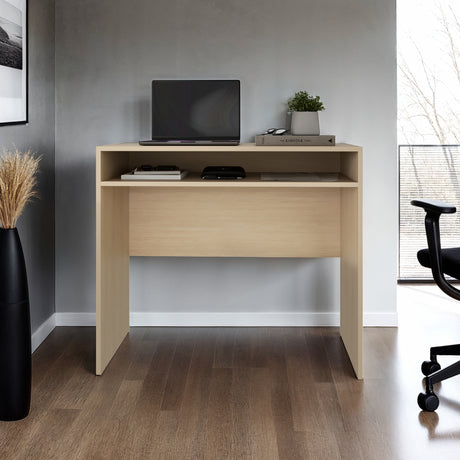 Escritorio Stella Cartagena 89.2x77cm sin Cajones - ESCRITORIOS | Bylmo