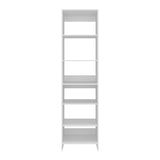 Closet Eco Kronos 55.8x213.4cm con Seis Compartimientos y sin Puertas - CLOSETS | Bylmo