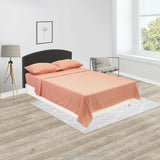 Juego de Sábanas Básicos Curuba para Cama Doble 140 X 190 Cm Fondo Entero - SABANAS | Bylmo