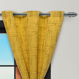 Cortina Yacar Dorado 220x270cm de Figuras - CORTINAS TRADICIONALES | Bylmo