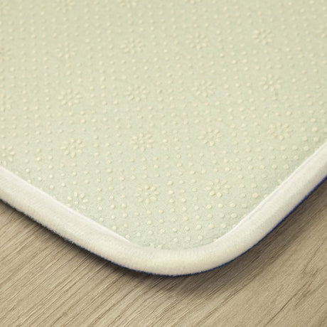 Tapete Disney Azul 80x50cm para Dormitorio de Stitch - TAPETES Y ALFOMBRAS | Bylmo