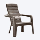 Combo Piscina Rimax Moca 57.5x29cm con Dos Camas Asoleadoras Dos Sillas Playeras y Una Mesa de Centro Recatangular - SILLAS DE EXTERIOR | Bylmo