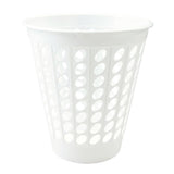 Papelera Calada Rimax Blanco 22.8x23.8cm de 5 Litros