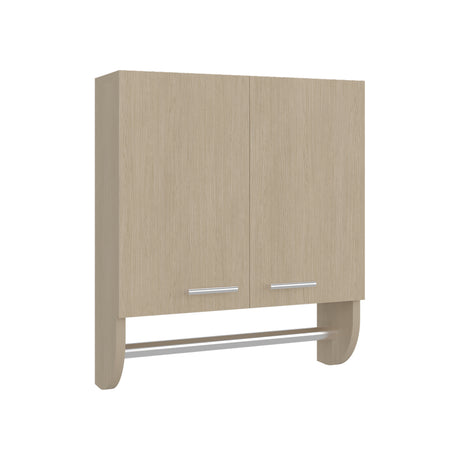 Gabinete de Baño Cartagena 45x50cm Rectangular con Dos Puertas con Un Entrepaño - GABINETES DE BANHO | Bylmo