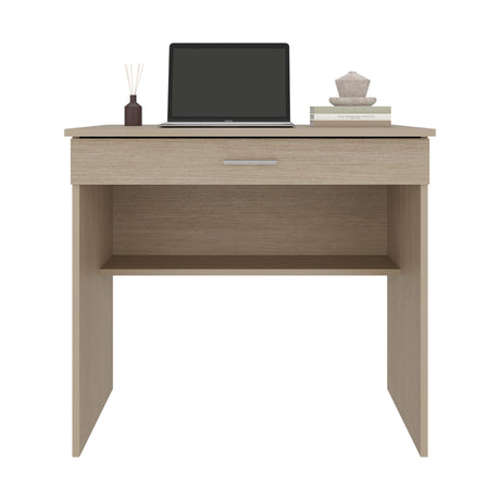 Escritorio Office Cartagena 80x73.7cm con Un Cajón - ESCRITORIOS | Bylmo