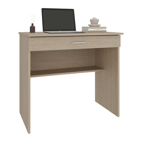 Escritorio Office Cartagena 80x73.7cm con Un Cajón - ESCRITORIOS | Bylmo