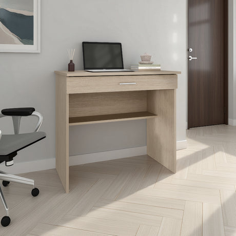 Escritorio Office Cartagena 80x73.7cm con Un Cajón - ESCRITORIOS | Bylmo