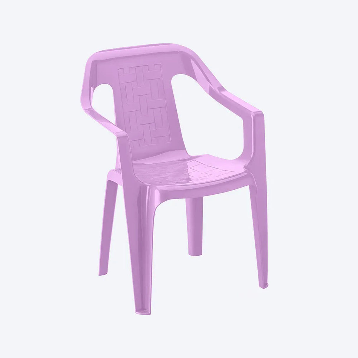 Combo Escritorio y Silla Infantil Rimax Lavanda 88x50cm con Tres Cajones - ESCRITORIOS | Bylmo