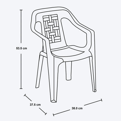 Combo Escritorio y Silla Infantil Rimax Verde 88x50cm con Tres Cajones - ESCRITORIOS | Bylmo