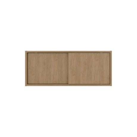 Gabinete de Oficina Office Fresno 81x33cm Rectangular Flotante - BIBLIOTECAS Y ESTANTERIAS | Bylmo