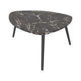 Mesa de Centro Narvik Mamba 74x31.5cm Ovalado con Patas - MESAS DE CENTRO | Bylmo