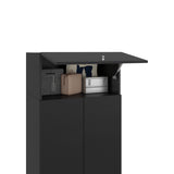 Complemento para Closet Tuhogar Wengue 60x30cm con Una Puerta - CLOSETS | Bylmo