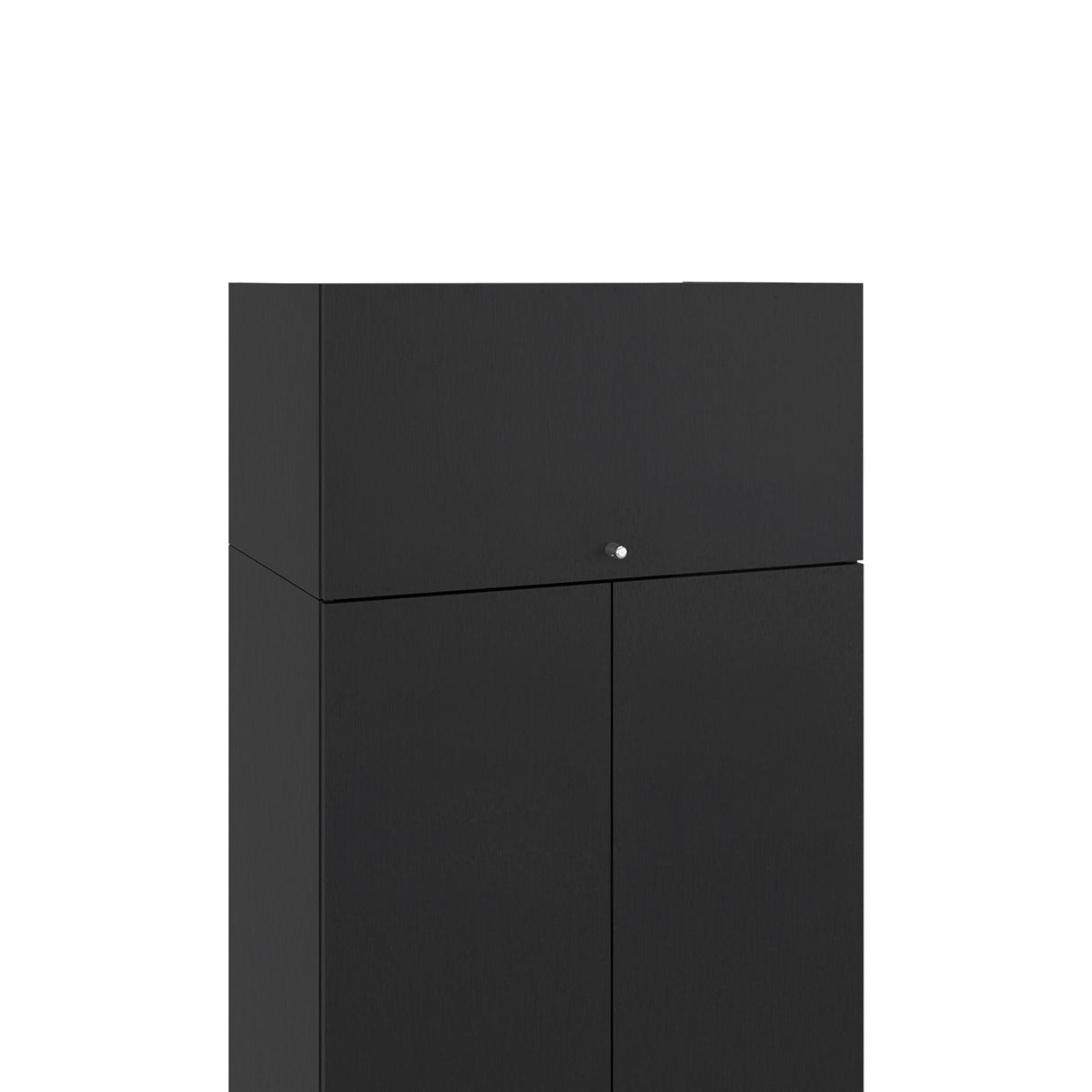 Complemento para Closet Tuhogar Wengue 60x30cm con Una Puerta - CLOSETS | Bylmo