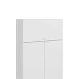Complemento para Closet Tuhogar Blanco 60x30cm con Una Puerta - CLOSETS | Bylmo