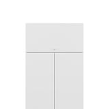 Complemento para Closet Tuhogar Blanco 60x30cm con Una Puerta - CLOSETS | Bylmo