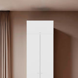 Complemento para Closet Tuhogar Blanco 60x30cm con Una Puerta - CLOSETS | Bylmo