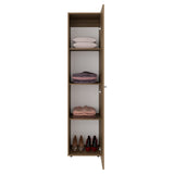 Closet Home dreams Fresno 40x170cm con Una Puerta y con Espejo - CLOSETS | Bylmo