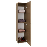 Closet Home dreams Fresno 40x170cm con Una Puerta y con Espejo - CLOSETS | Bylmo