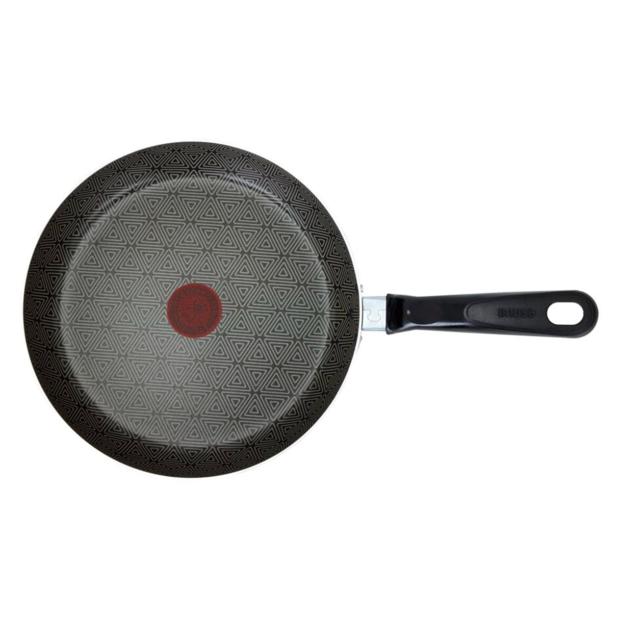 Batería de Cocina Imusa Talent Plateado 27.6x30.8cm de 17 Piezas Antiadherente - OLLAS Y SARTENES | Bylmo