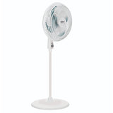 Ventilador de Piso Samurai Air Maxx Blanco 47.4x118cm de 3 Velocidades y con Oscilación - VENTILADORES | Bylmo