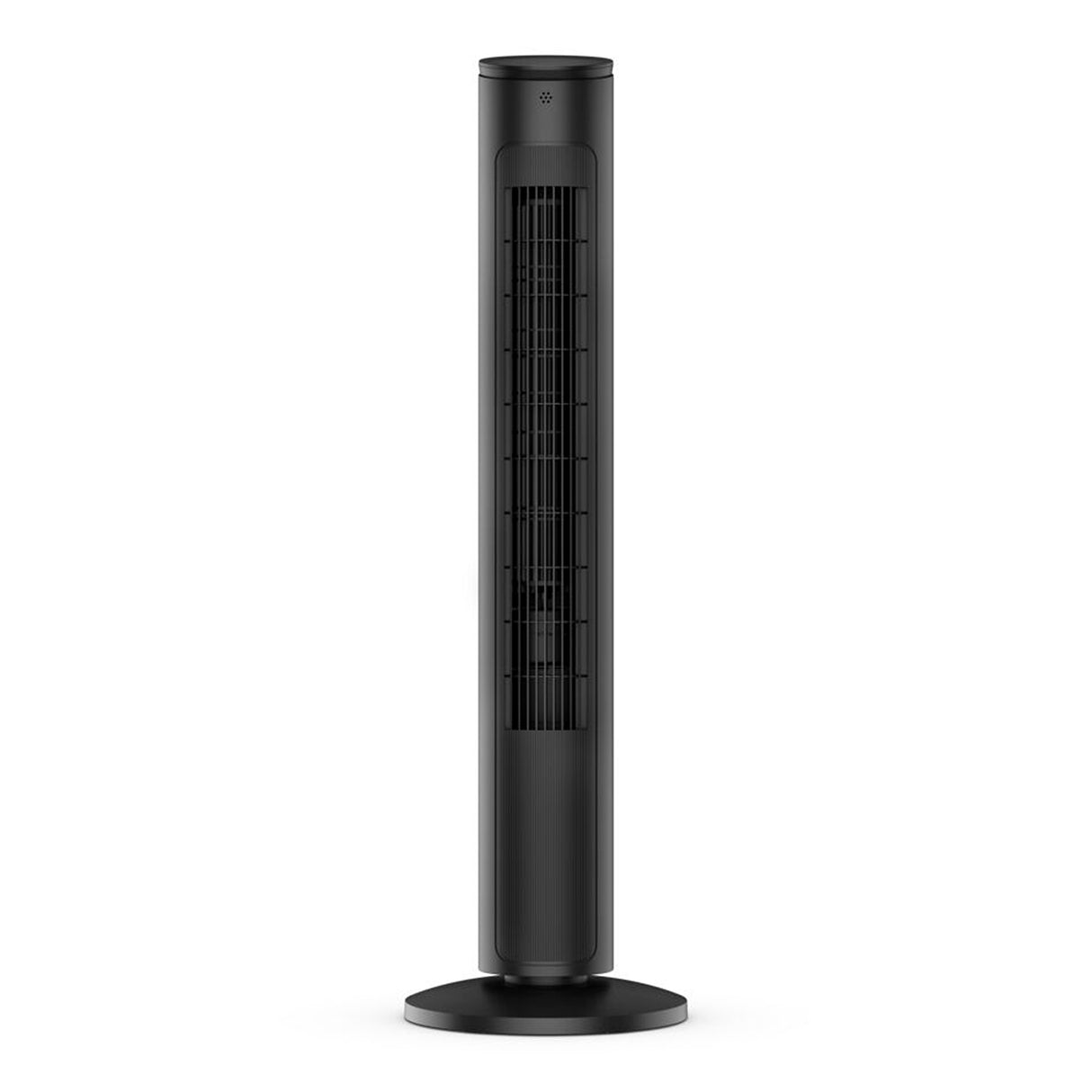 Ventilador de Torre Samurai Eole Negro 30x102.8cm de 3 Velocidades con Control Remoto y con Oscilación - VENTILADORES | Bylmo