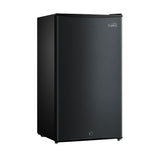 Mini Bar Kalley Gris Oscuro 45x86cm de 93 Litros con Congelador Frost - NEVERAS | Bylmo