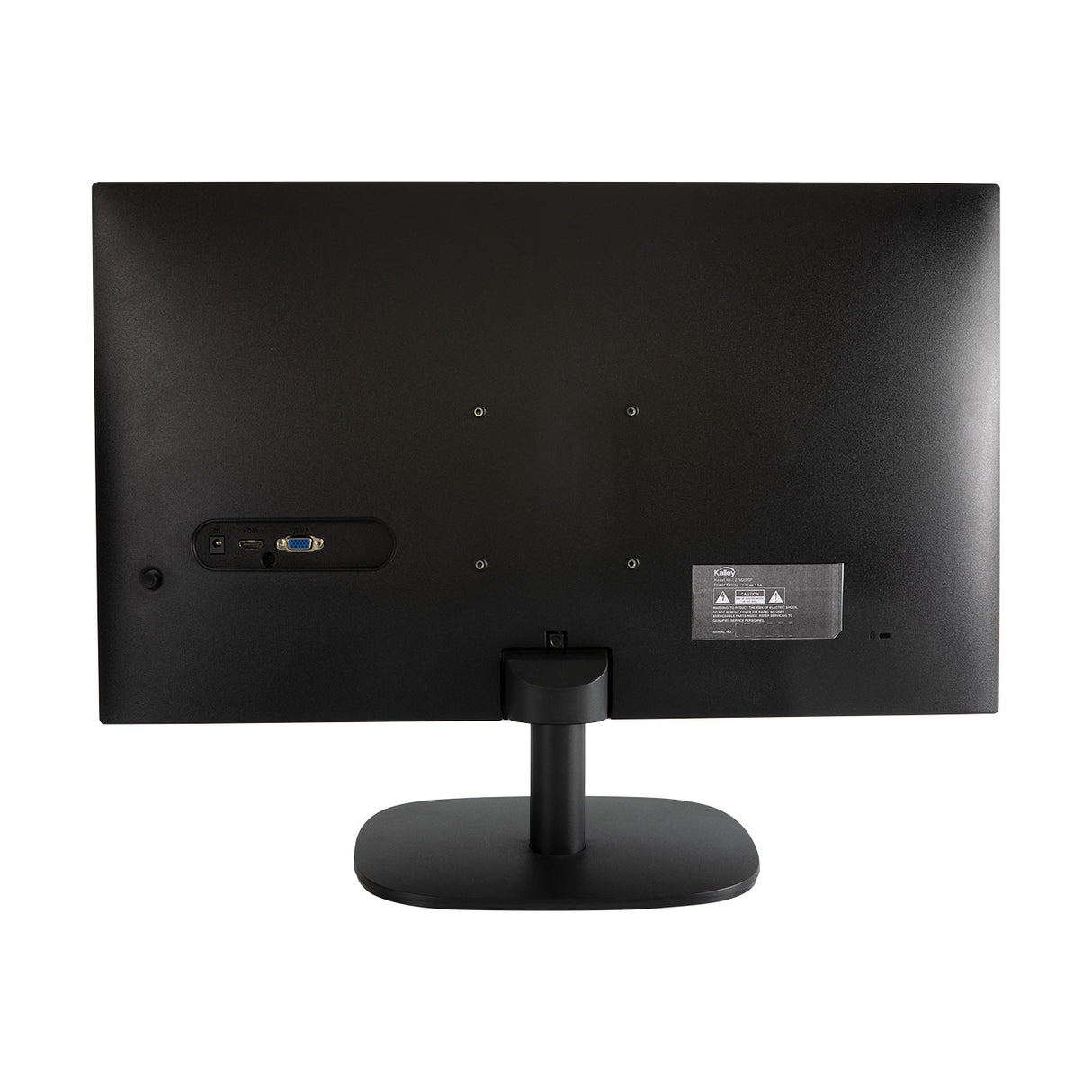 Monitor Kalley Negro Full HD 27 Pulgadas LED IPS 120 Hz y Antirreflejo - MONITORES | Bylmo