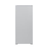 Nevera de Empotrar Challenger Blanco 54x123.2cm de 185 Litros con Congelador - NEVERAS | Bylmo