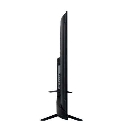 Televisor Challenger Google TV Negro 144.7x84.2cm de 65" Pulgadas Smart QLED 4K con Wifi Integrado y con Bluetooth